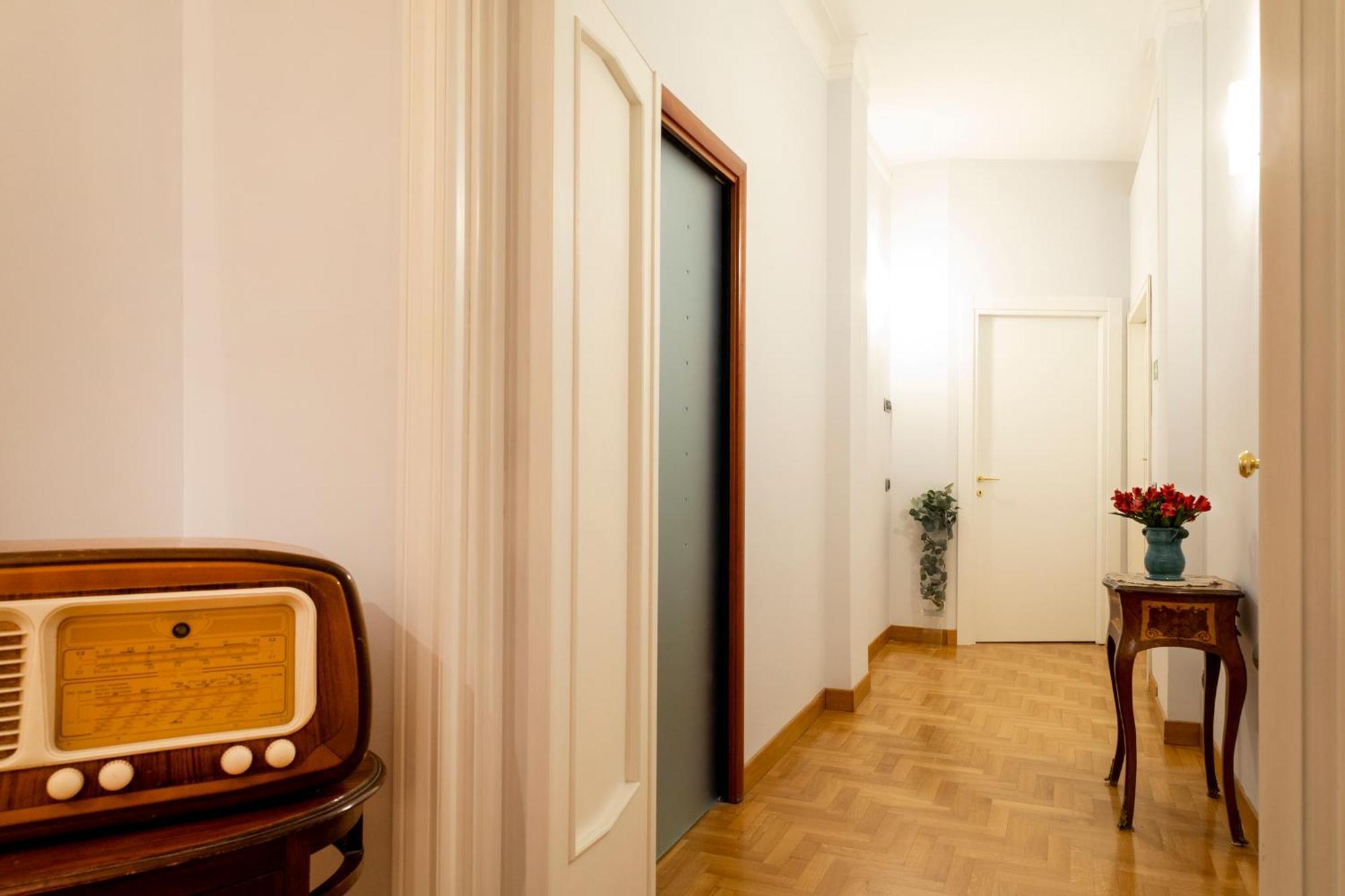 B&B A Casa Di Tiziana - Roma Zewnętrze zdjęcie