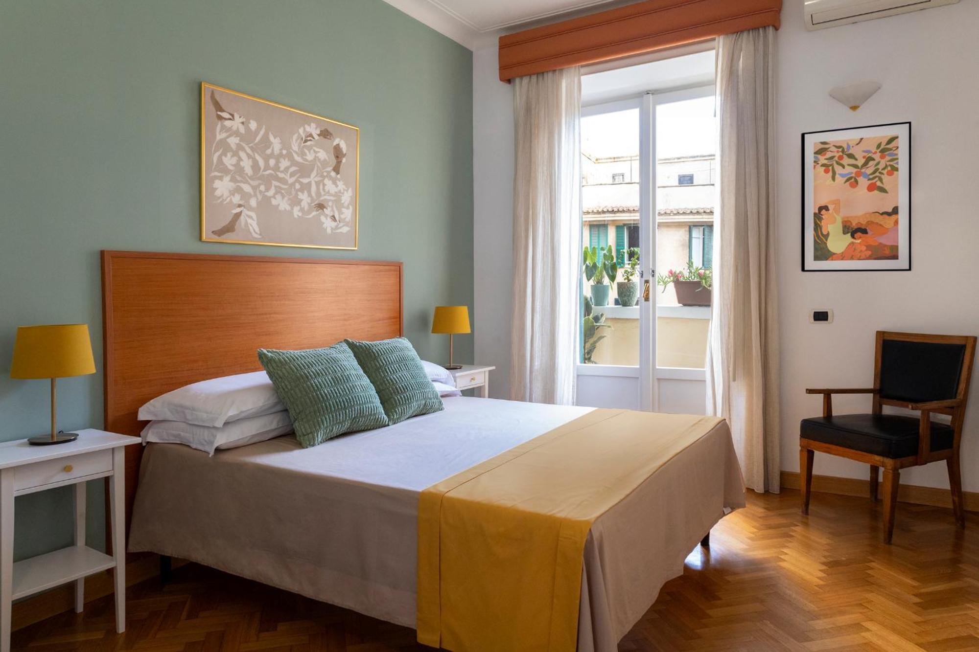 B&B A Casa Di Tiziana - Roma Zewnętrze zdjęcie