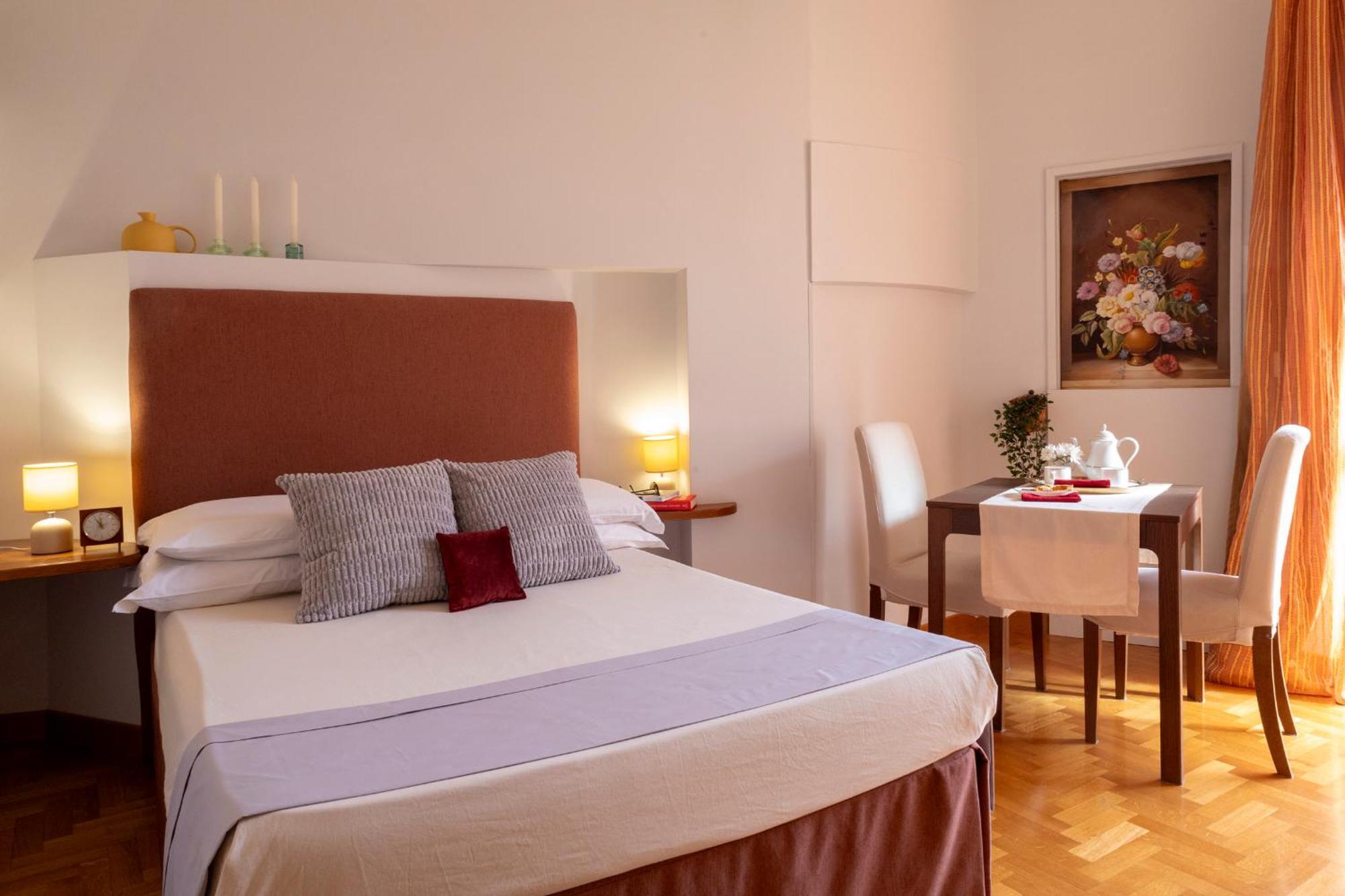 B&B A Casa Di Tiziana - Roma Zewnętrze zdjęcie