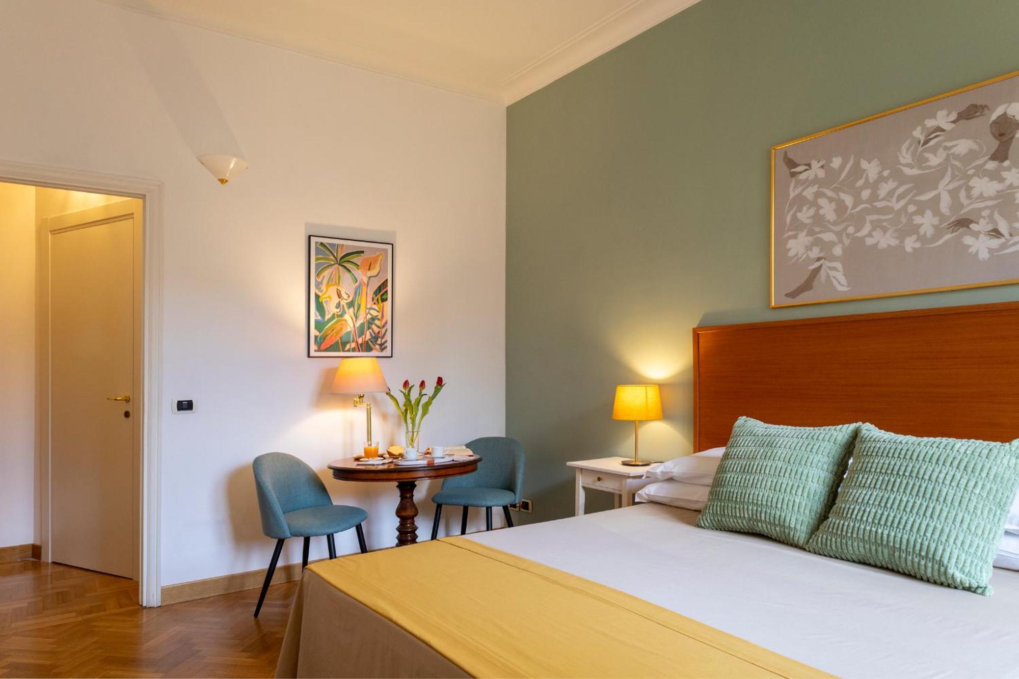 B&B A Casa Di Tiziana - Roma Zewnętrze zdjęcie