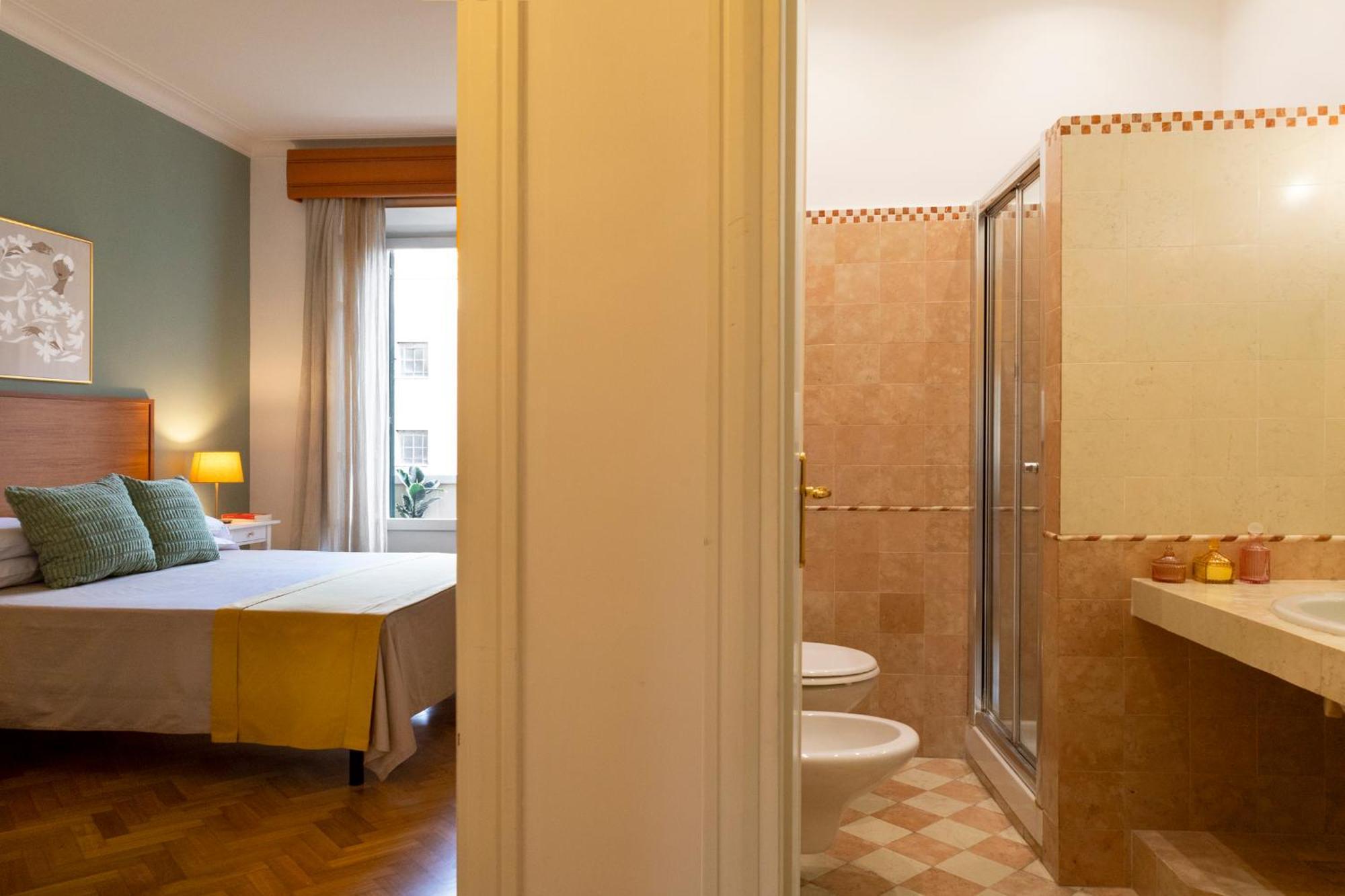 B&B A Casa Di Tiziana - Roma Zewnętrze zdjęcie